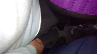 Garota excitada Petr ...
