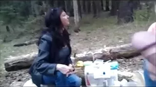 Garota amadora excên ...
