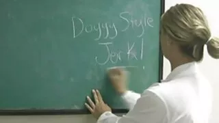 Duas ginastas lésbic ...