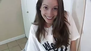 A apresentadora supe ...