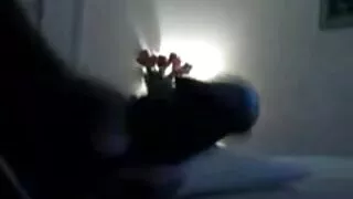 Enxada de ébano com  ...