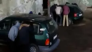 Namorada loira dá qu ...