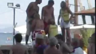Vagabunda loira e es ...