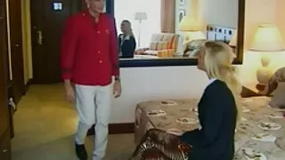 Diversão lésbica com ...