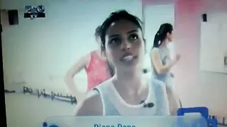 Beleza exótica com m ...