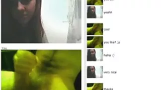 Garota com tesão Nik ...