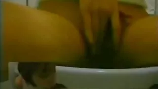 Loira insaciável Sar ...