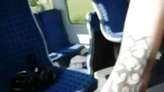 A morena pálida e re ...
