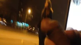 Linda morena bem pre ...