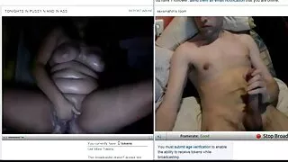 Loira e morena, Vinn ...