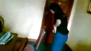 Tanto a loira quanto ...