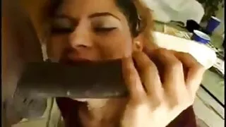 Vagabunda com aparên ...