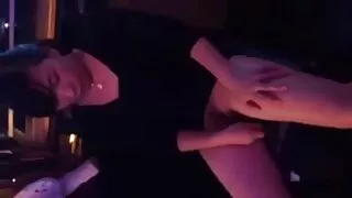 A loira sedutora e e ...