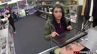 Gorda gracinha de éb ...