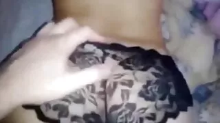 Jovem anjo morena Av ...