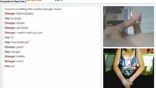 A gostosa de vídeo p ...