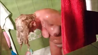 Apetitosa morena de  ...
