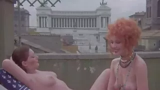 Garota preta dá boqu ...